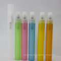 10ml bunte Pen Flaschen mit feinen Nebel Spray